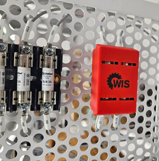 Fuse Block Safety Cover