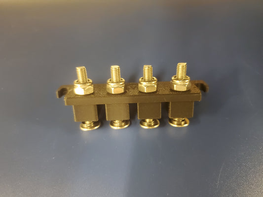 CT Shorting Block Test Adapter